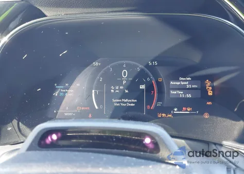 2024 Lexus Tx 350 Premium z USA, uszkodzony, nr VIN 5TDAAAA67RS001215